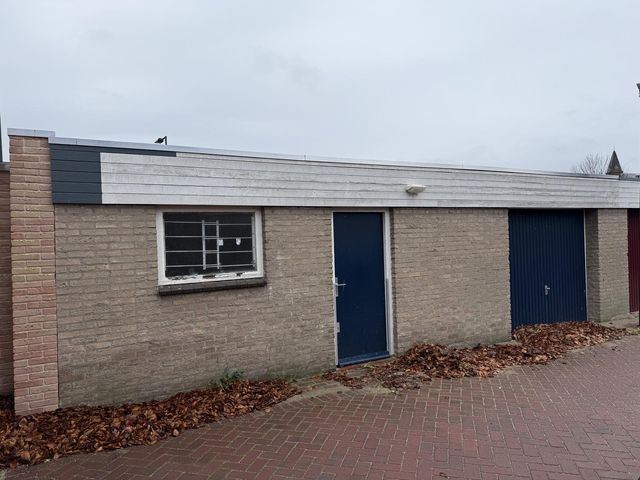 Binnenlandse Baan 26, Barendrecht