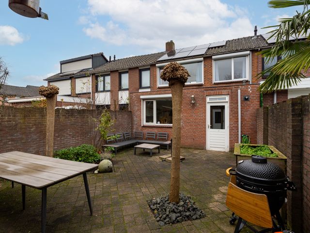 Ranonkelstraat 29, Waalwijk