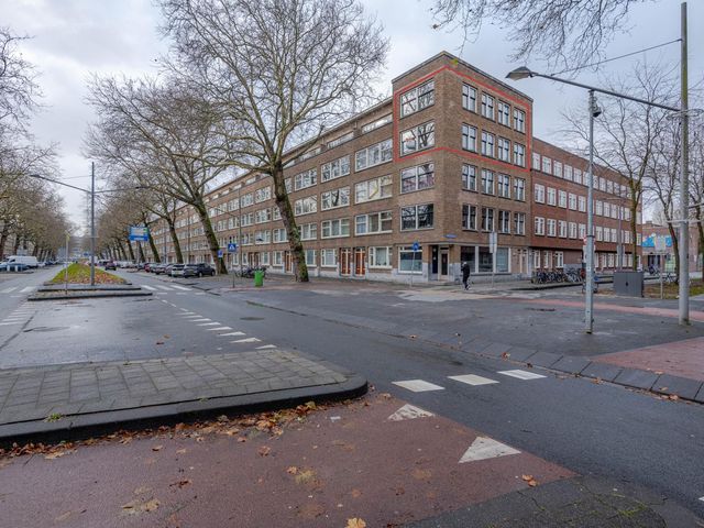 Heinenoordstraat 2B, Rotterdam