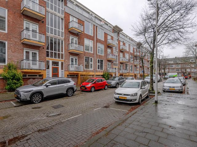 Suiestraat 18D, Rotterdam