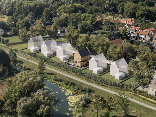 Kavel 3 Toldam in Heenvliet , Heenvliet