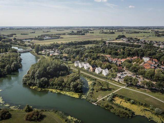 Kavel 3 Toldam in Heenvliet , Heenvliet