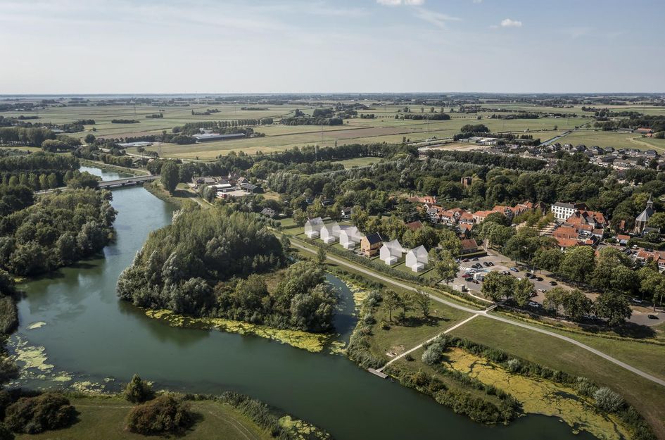 Kavel 3 Toldam in Heenvliet 