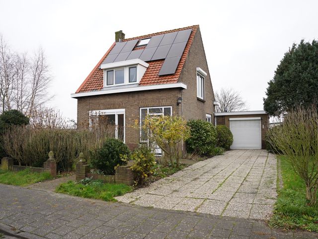 Nieuwstraat 20, Groede