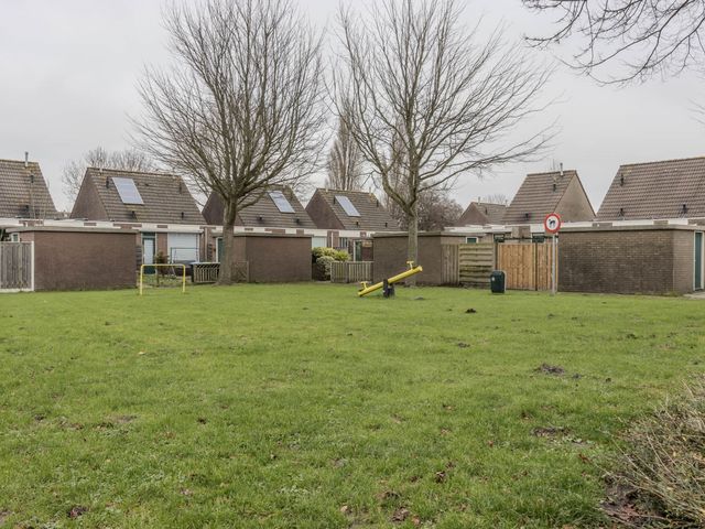 Wagnerlaan 56, Spijkenisse