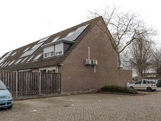 Wagnerlaan 56, Spijkenisse