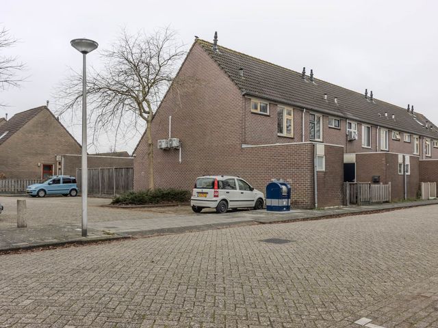 Wagnerlaan 56, Spijkenisse