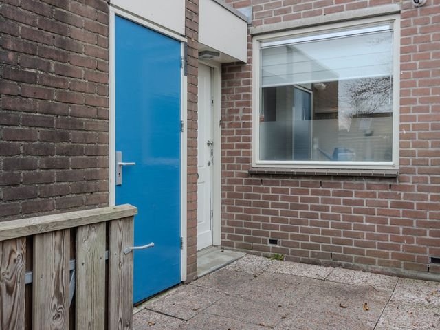 Wagnerlaan 56, Spijkenisse