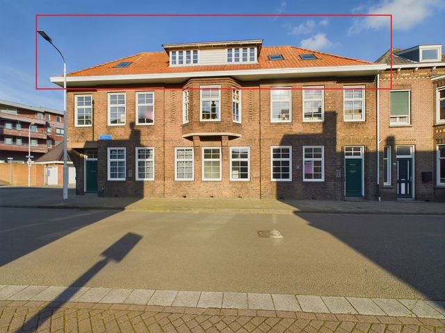 Burgemeester Geillstraat 16C, Terneuzen