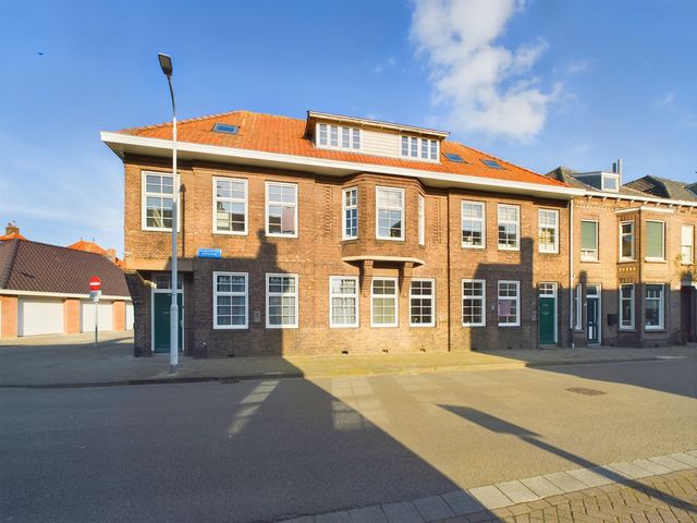 Burgemeester Geillstraat 16C, Terneuzen