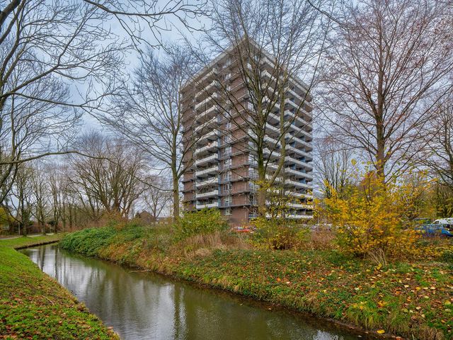 Reggestraat 59, Ridderkerk