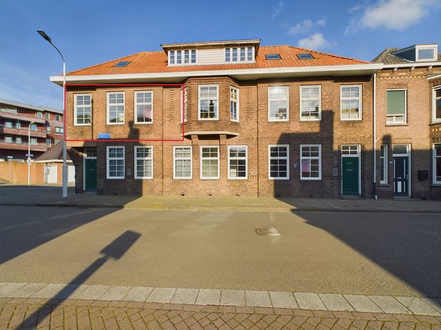 Burgemeester Geillstraat 16A, Terneuzen