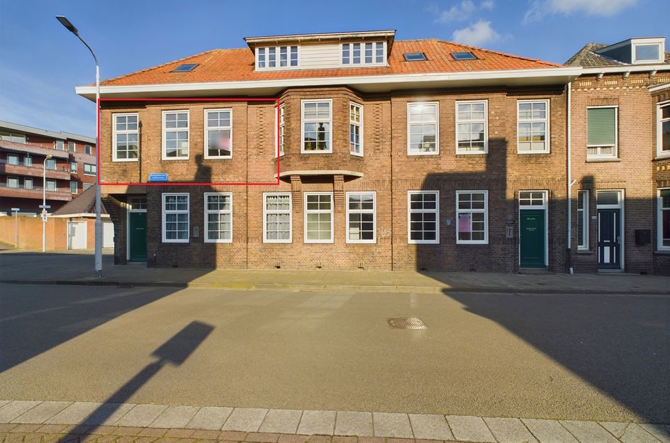 Burgemeester Geillstraat 16A