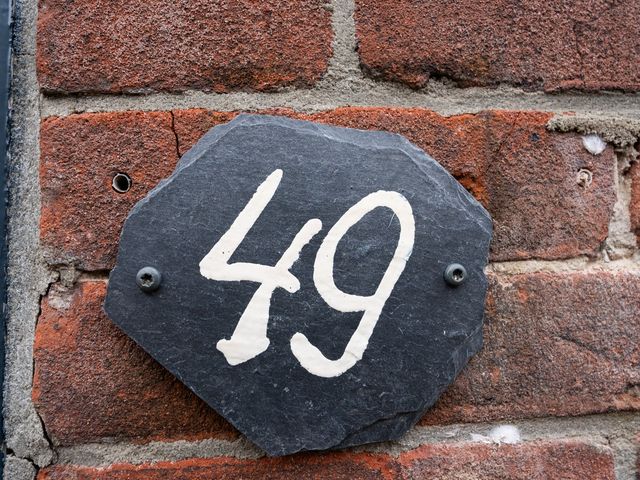 Warmoesstraat 49, Den Burg