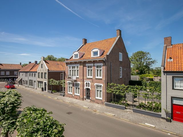 Hoogstraat 7, Sluis