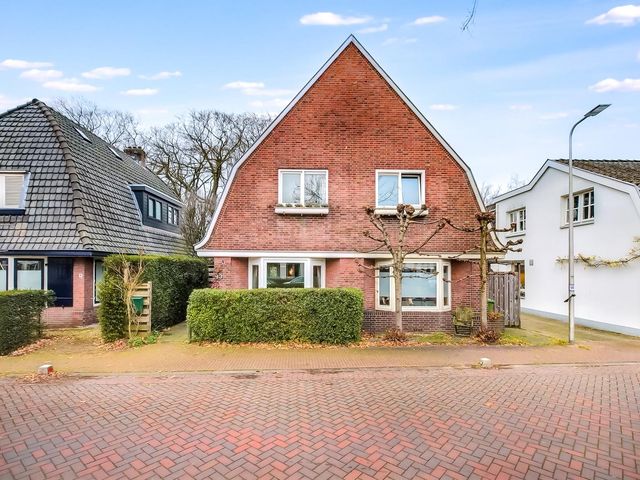 Bosstraat 93, Driebergen-Rijsenburg