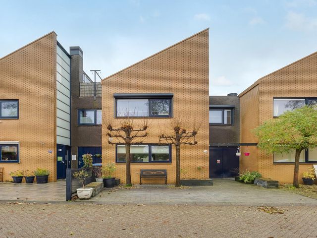 Gele Plomp 26, Amersfoort