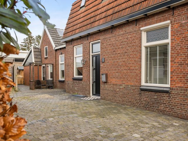 Oranjestraat 80, Holten