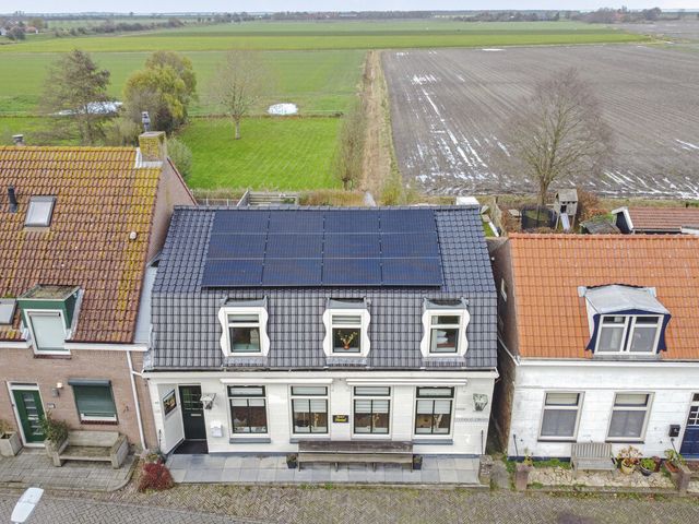 Dijk van Bommenede 40, Zonnemaire