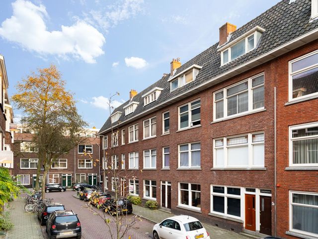 Geertsemastraat 8B 02, Rotterdam