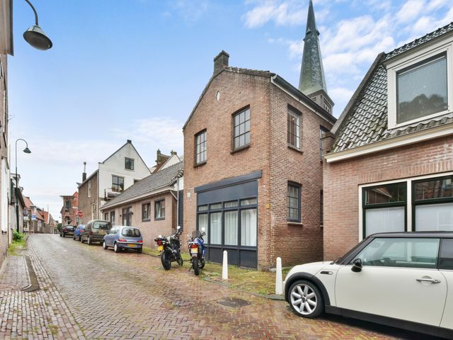 Molenstraat 1C, Monnickendam