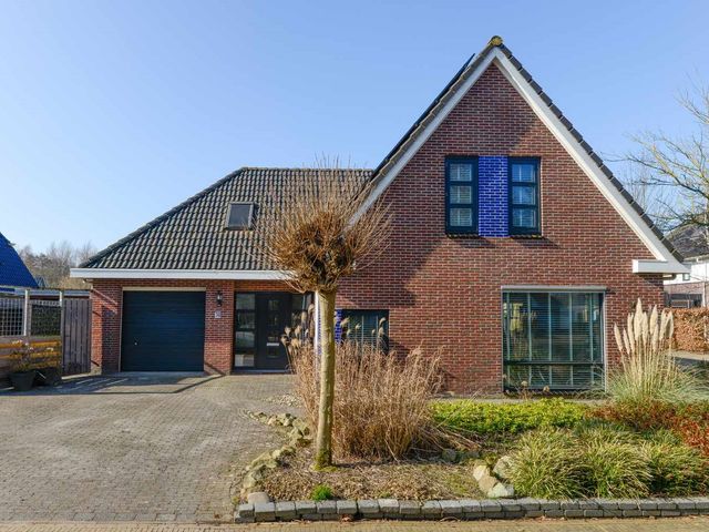 Laagland 38, Drachten