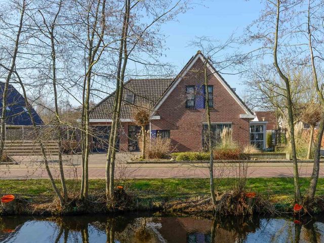 Laagland 38, Drachten