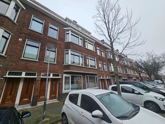 Abraham Kuyperlaan 87B02, Rotterdam