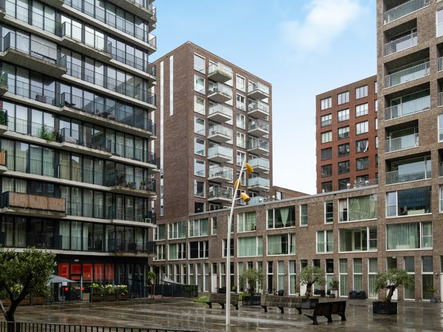 Westerdok 570, Amsterdam