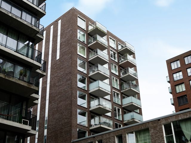 Westerdok 570, Amsterdam