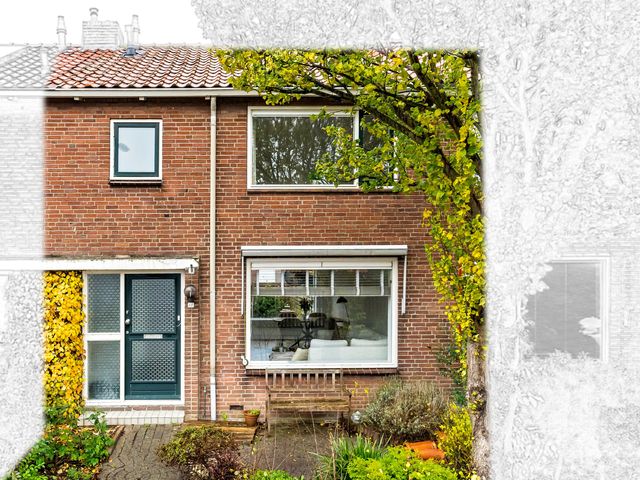 Oranje-Nassaustraat 40, Maasland