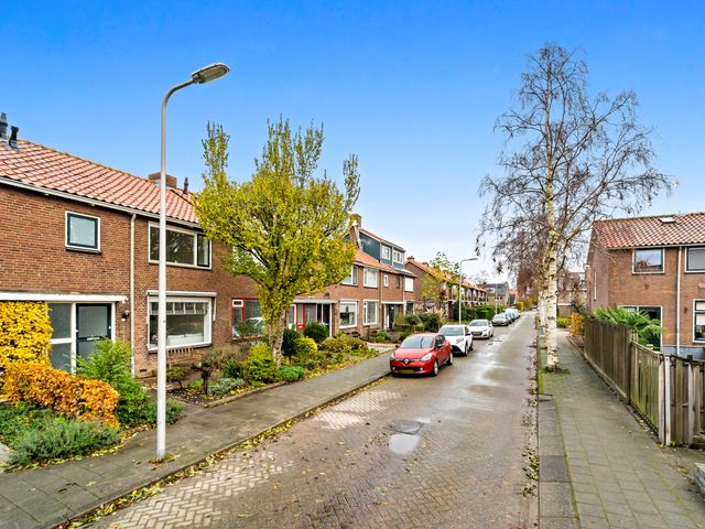 Oranje-Nassaustraat 40, Maasland