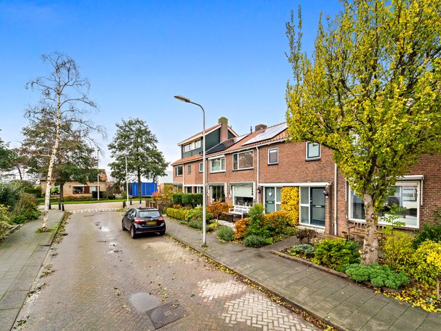 Oranje-Nassaustraat 40, Maasland