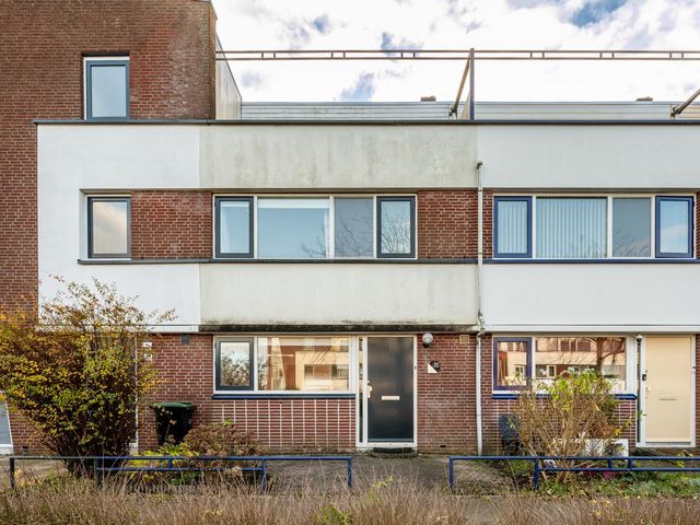 Audrey Hepburnstraat 35, Almere