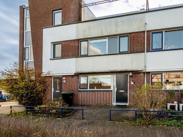 Audrey Hepburnstraat 35, Almere