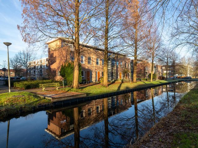 Groen van Prinsterersingel 33, Gouda