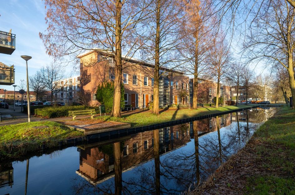 Groen van Prinsterersingel 33