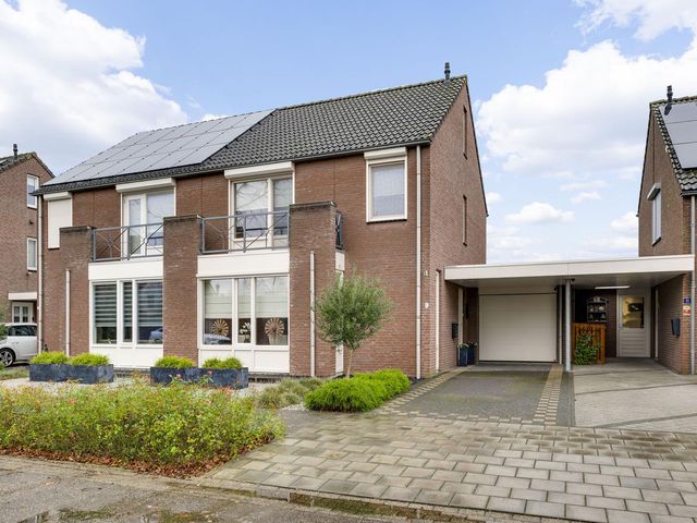 Brandstraat 9, Weert