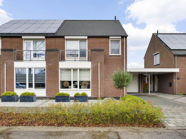 Brandstraat 9, Weert