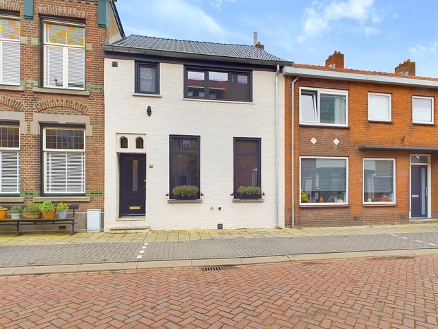 Gentsebreedstraat 17, Philippine