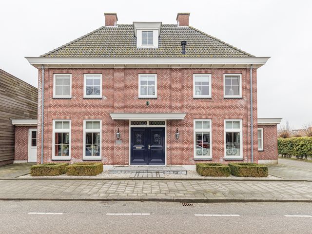Steenenstraat 11, Oud-Beijerland