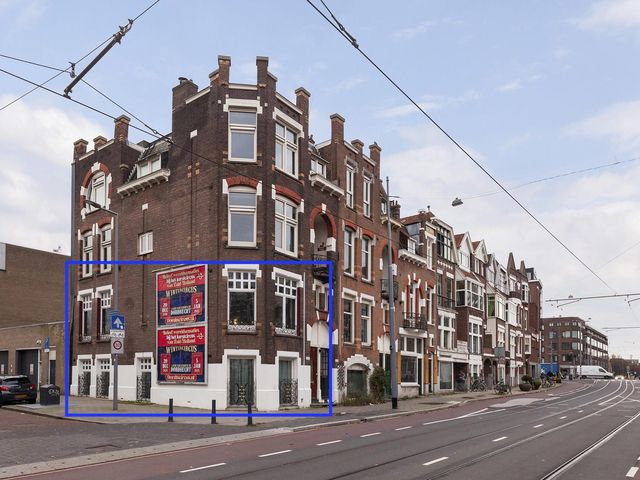 Bergweg 324A, Rotterdam