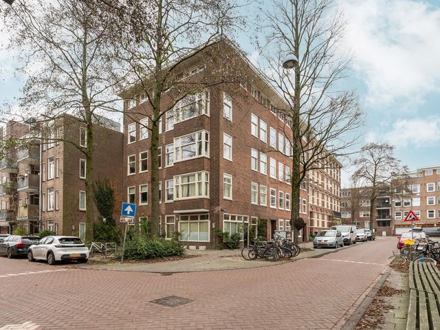 Zaandijkstraat 10A 2, Amsterdam