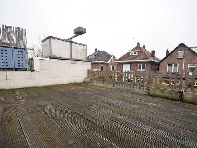 Zeestraat 58A, Beverwijk