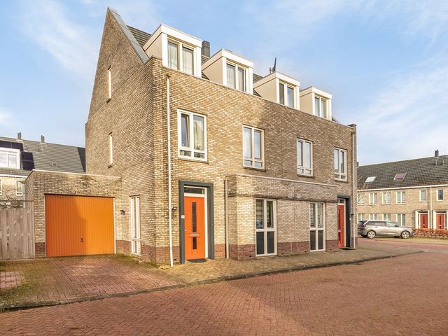 Joop Den Uylstraat 39, Dordrecht