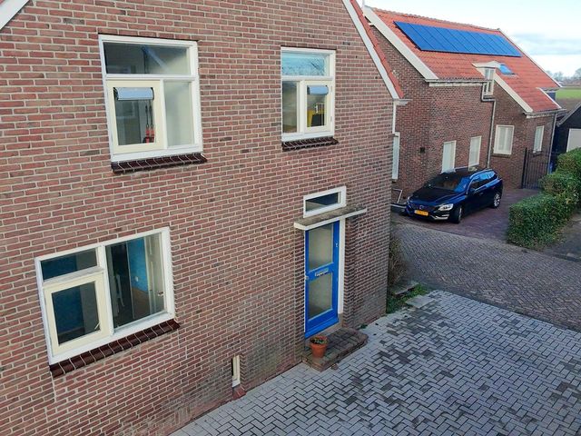 Nieuwstraat 26, Wervershoof