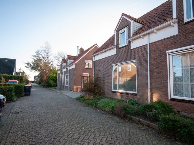 Nieuwstraat 26, Wervershoof