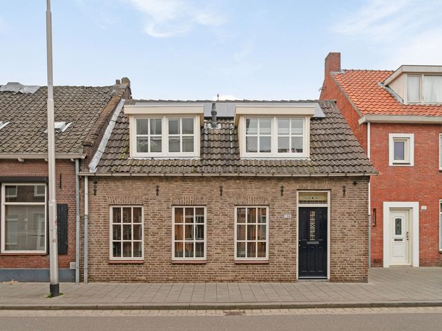 Hoefstraat 138, Tilburg