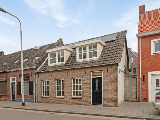 Hoefstraat 138, Tilburg