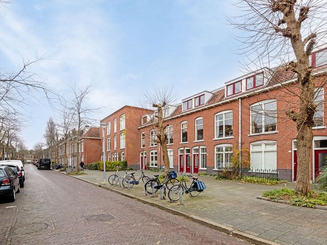 Billitonstraat 46A, Groningen